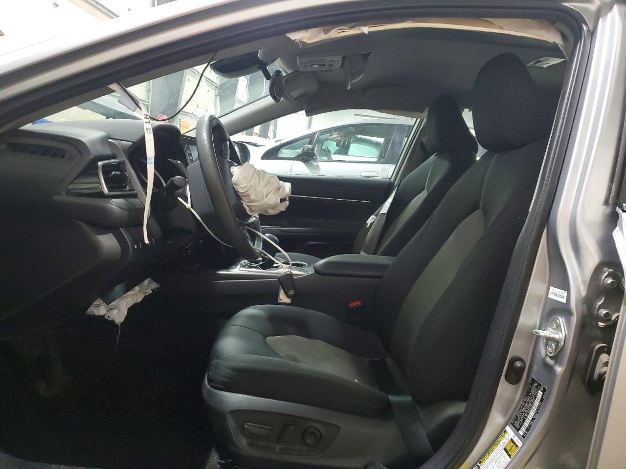 2022 TOYOTA CAMRY