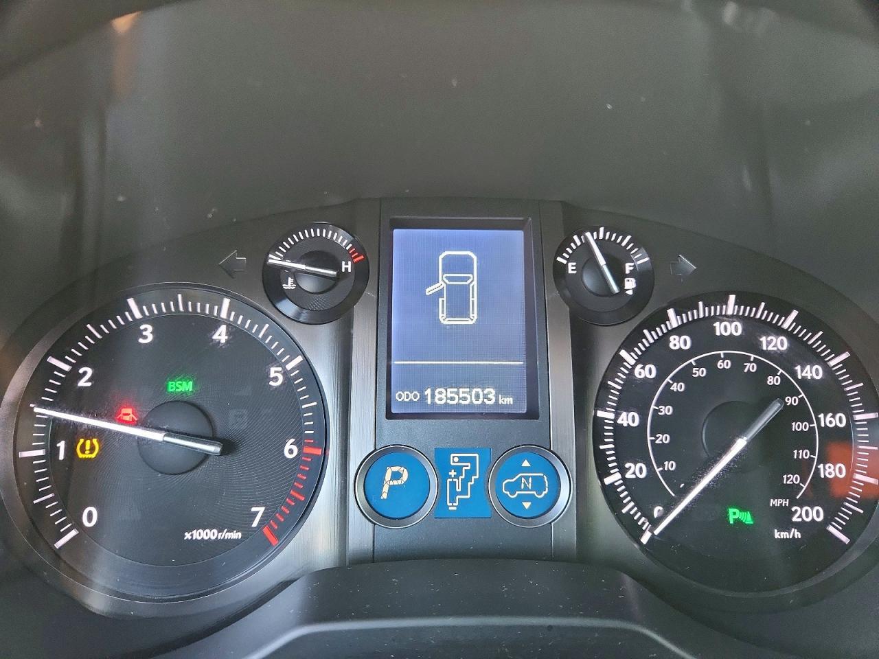 2015 LEXUS GX 460