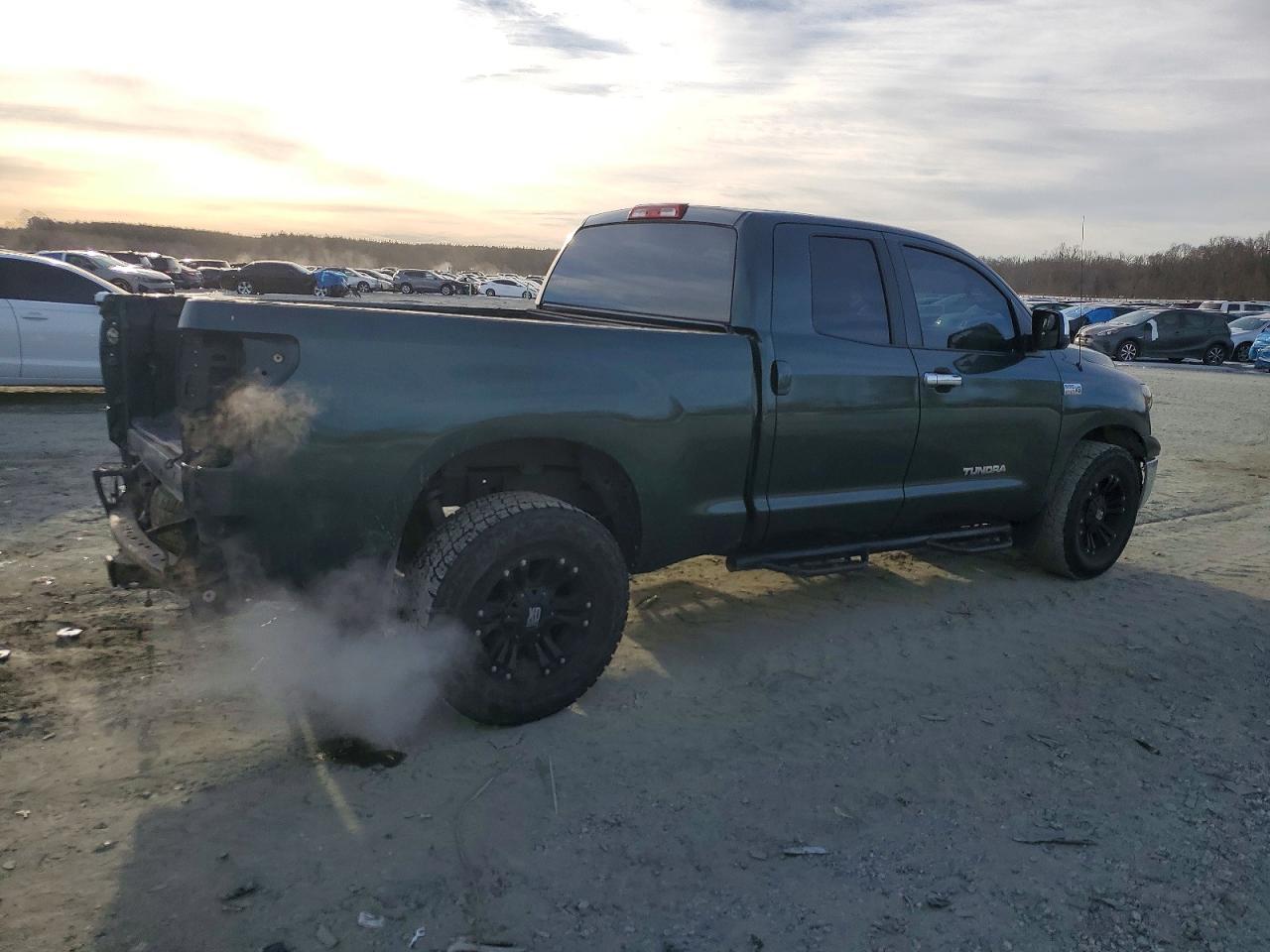 2008 TOYOTA TUNDRA