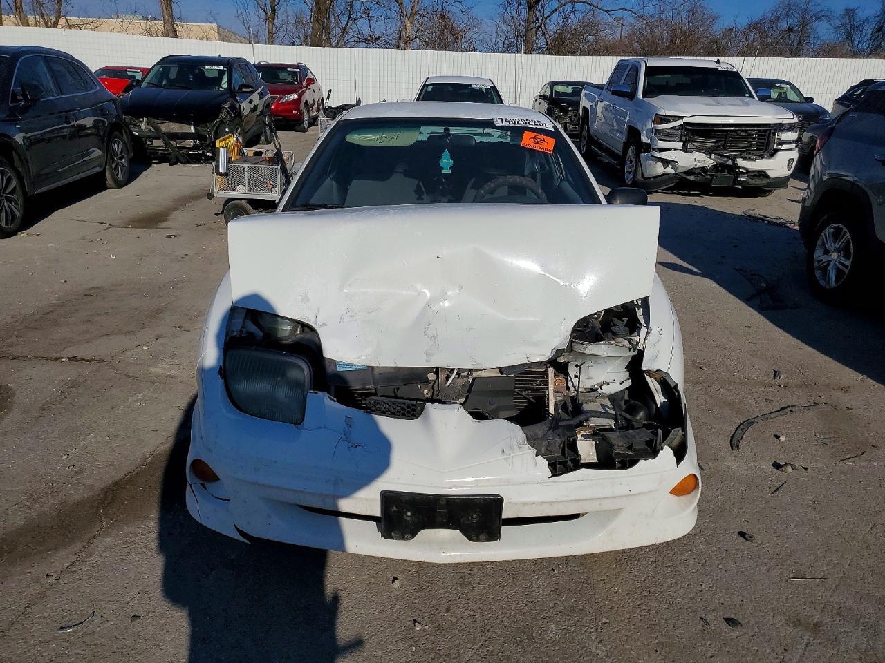 2000 PONTIAC SUNFIRE