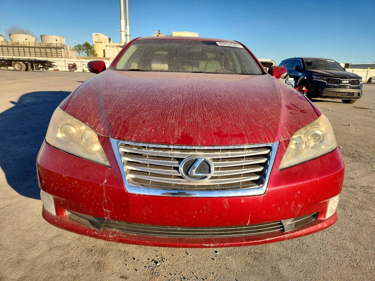 2012 LEXUS ES 350