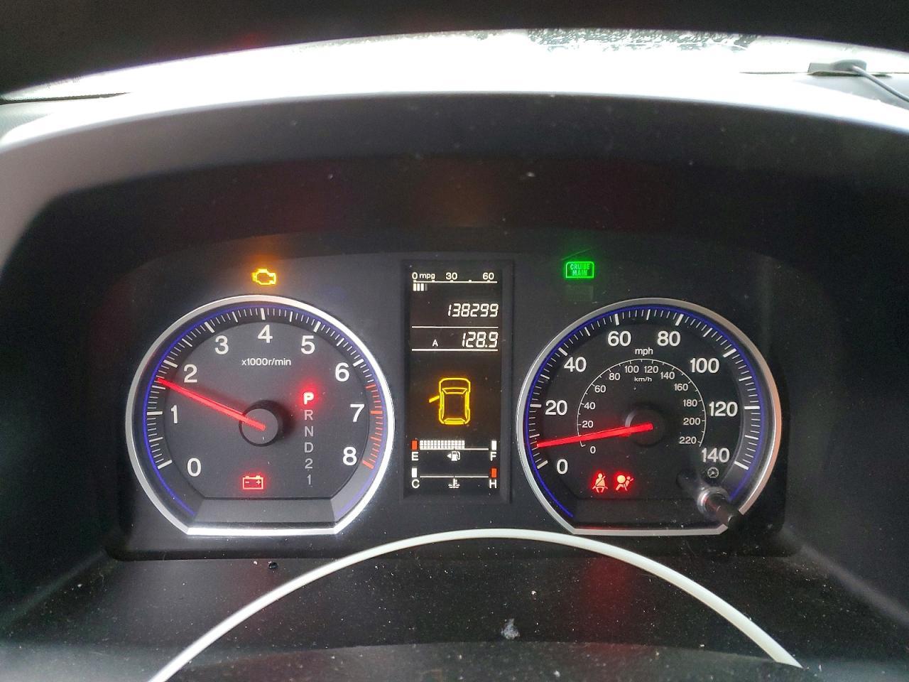 2008 HONDA CR-V