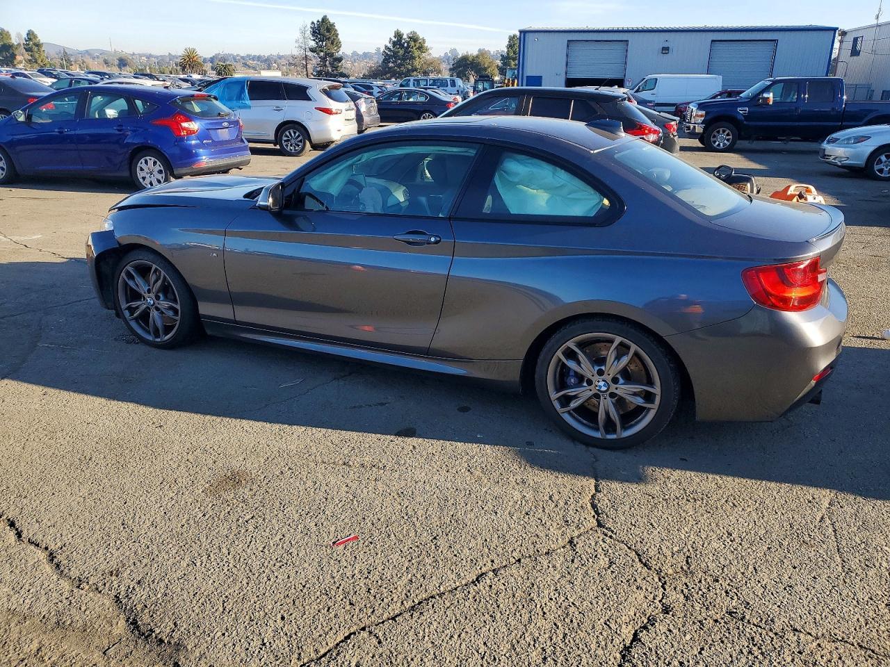 2014 BMW M235i