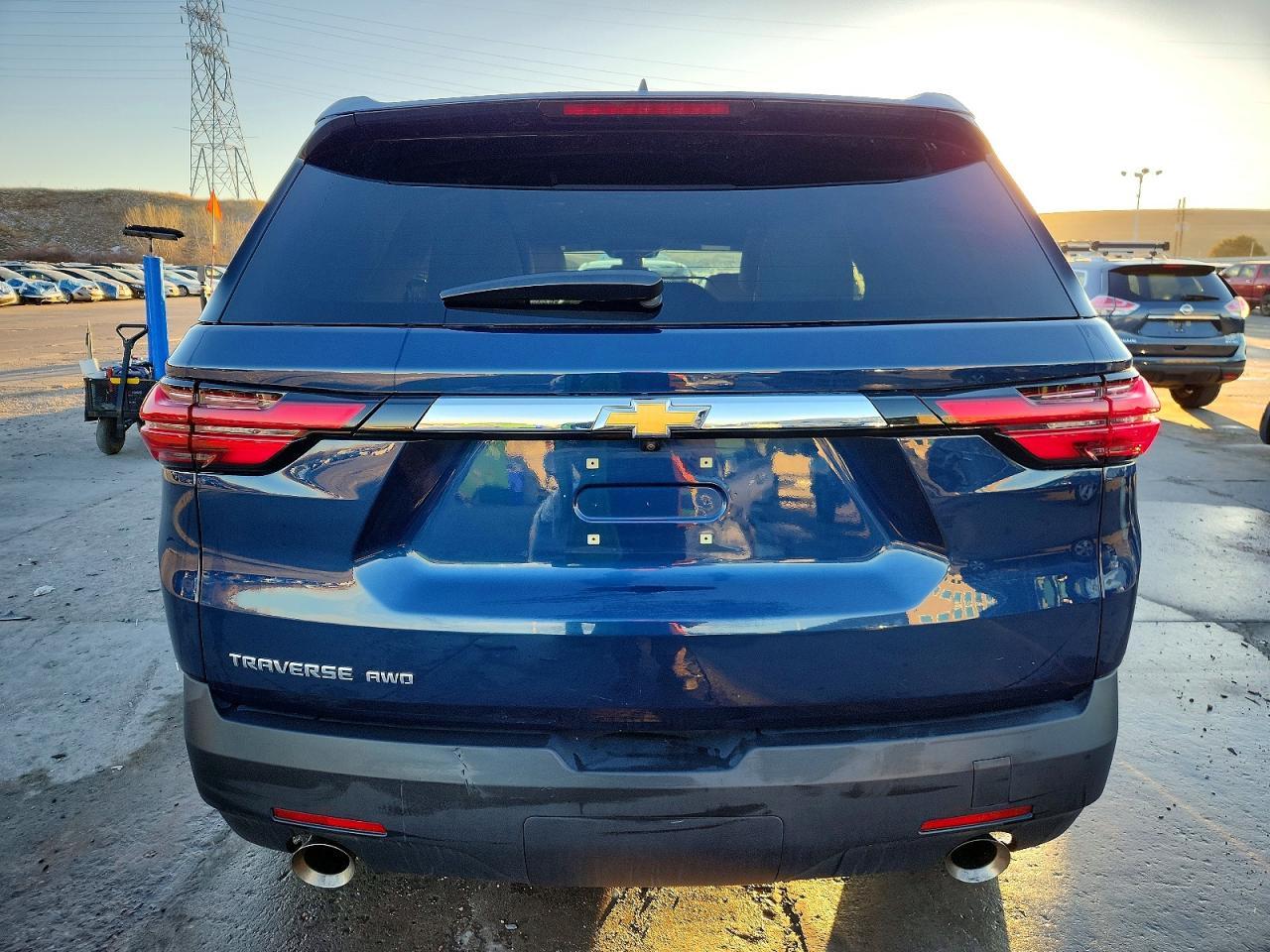 2023 CHEVROLET TRAVERSE