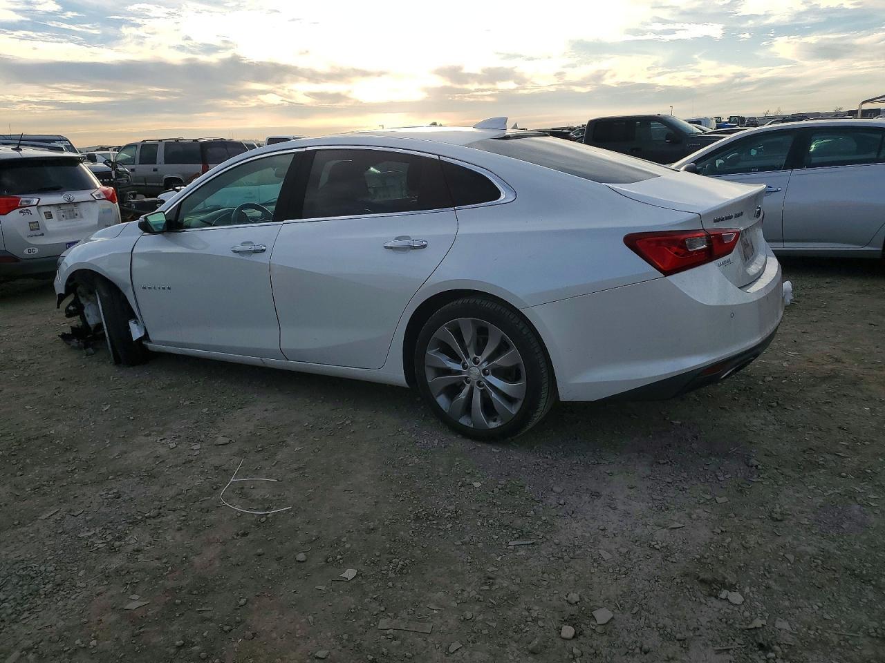 2017 CHEVROLET MALIBU