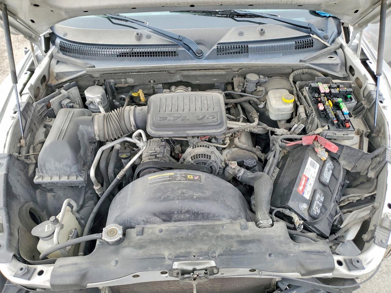 2008 MITSUBISHI Raider