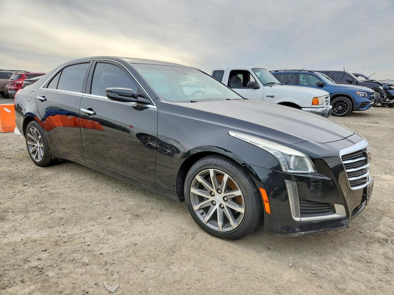2016 CADILLAC CTS