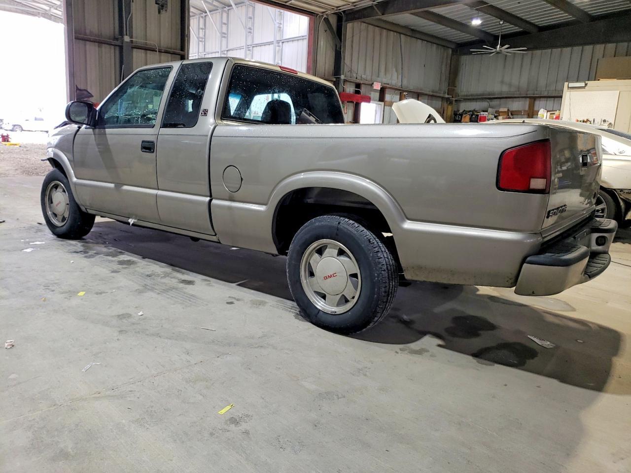 2002 GMC Sonoma