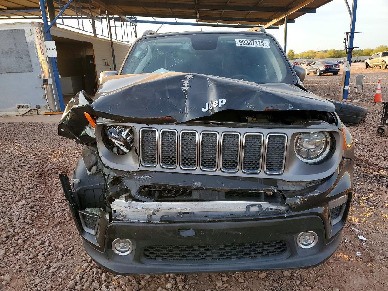 2019 JEEP Renegade