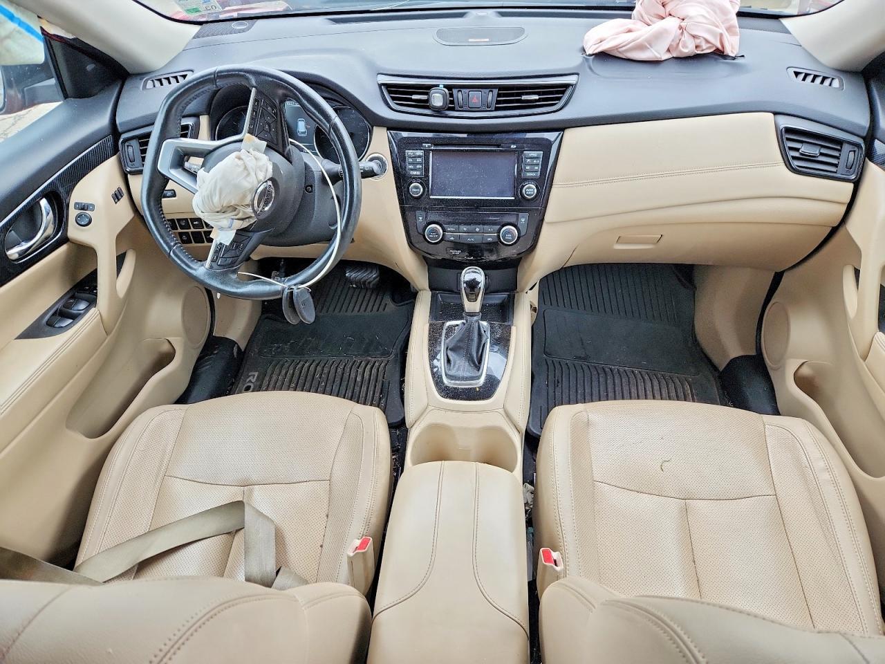 2017 NISSAN ROGUE