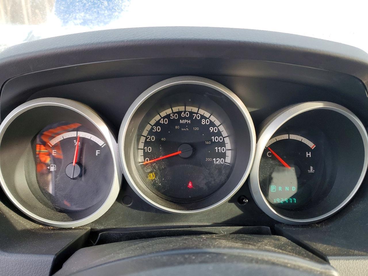 2010 DODGE GRAND CARAVAN
