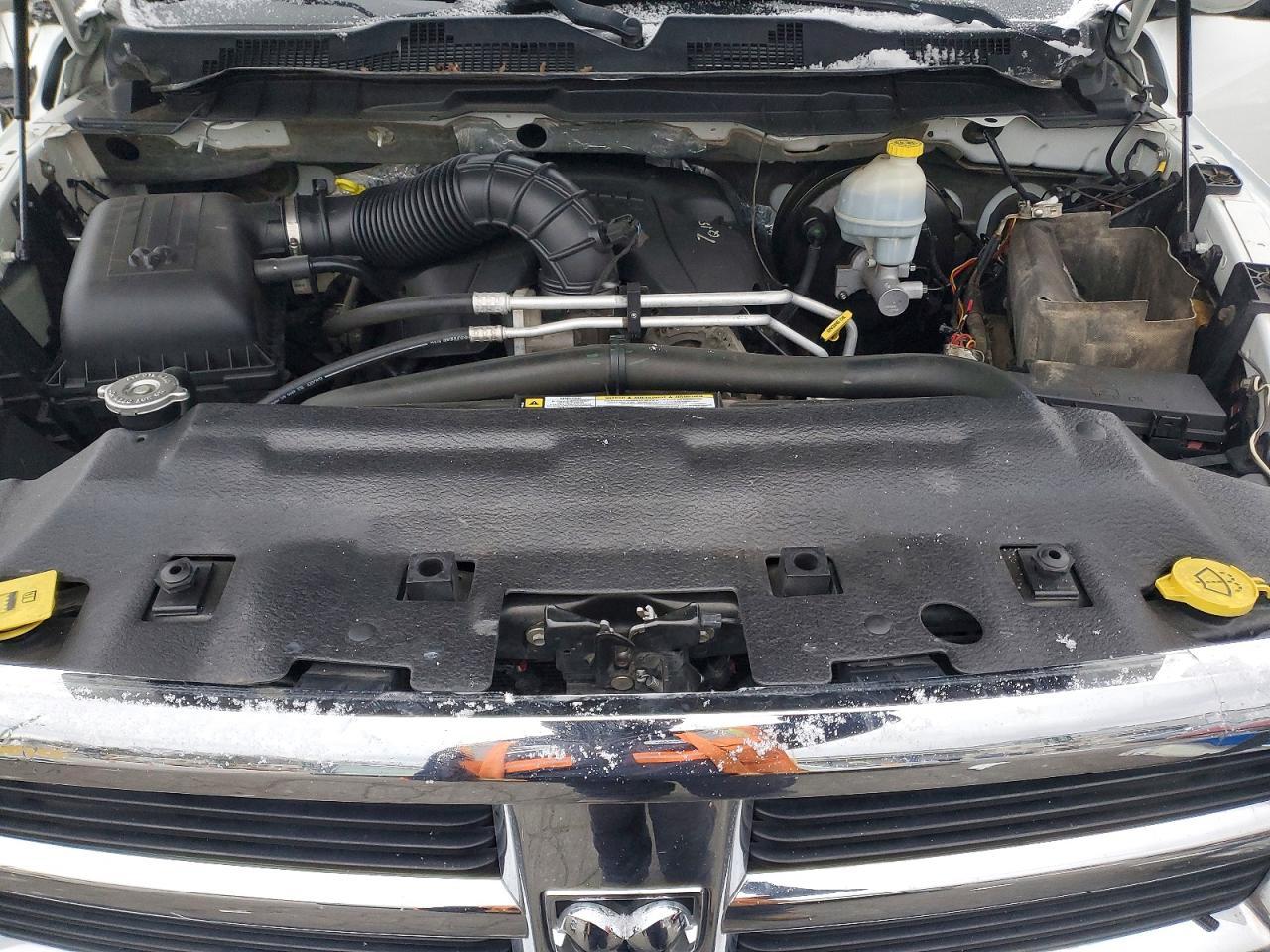 2011 DODGE Ram 2500