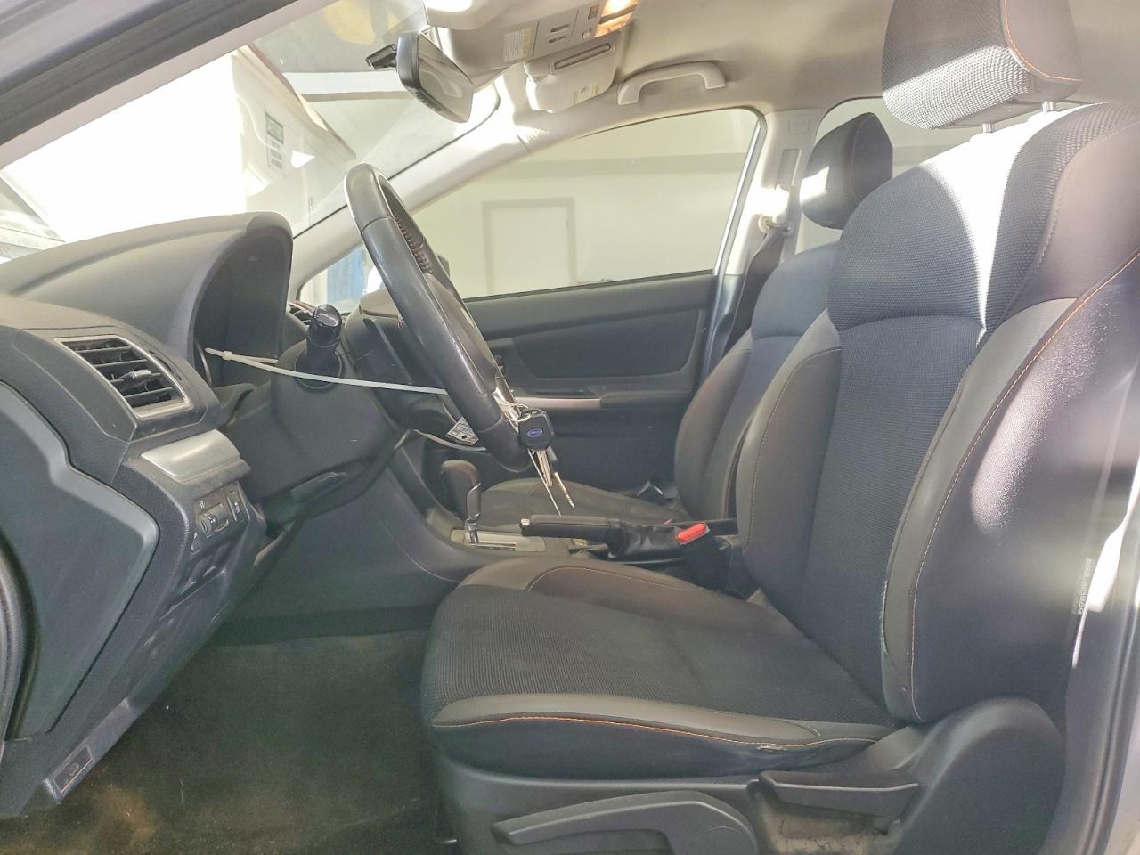 2017 SUBARU Crosstrek