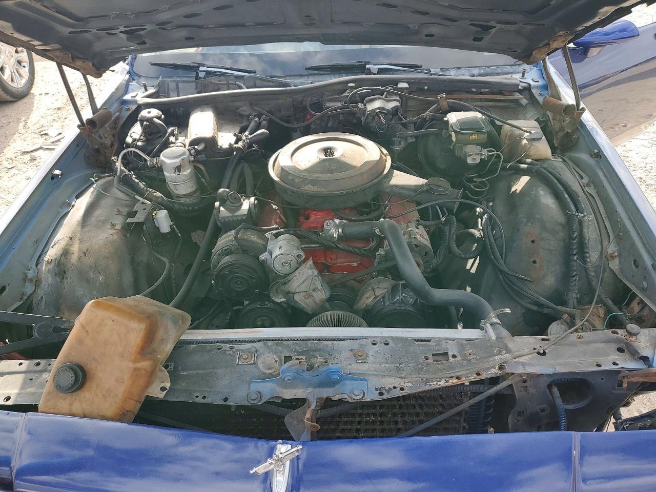 1989 CHEVROLET CAPRICE