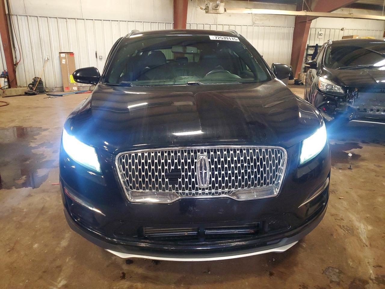 2019 LINCOLN MKC