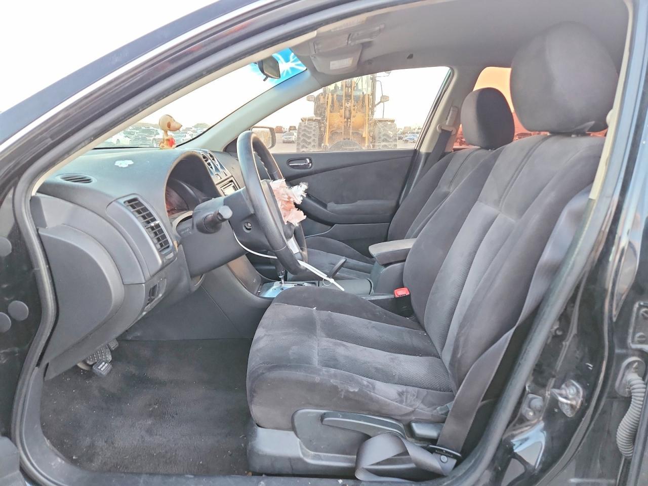 2009 NISSAN ALTIMA