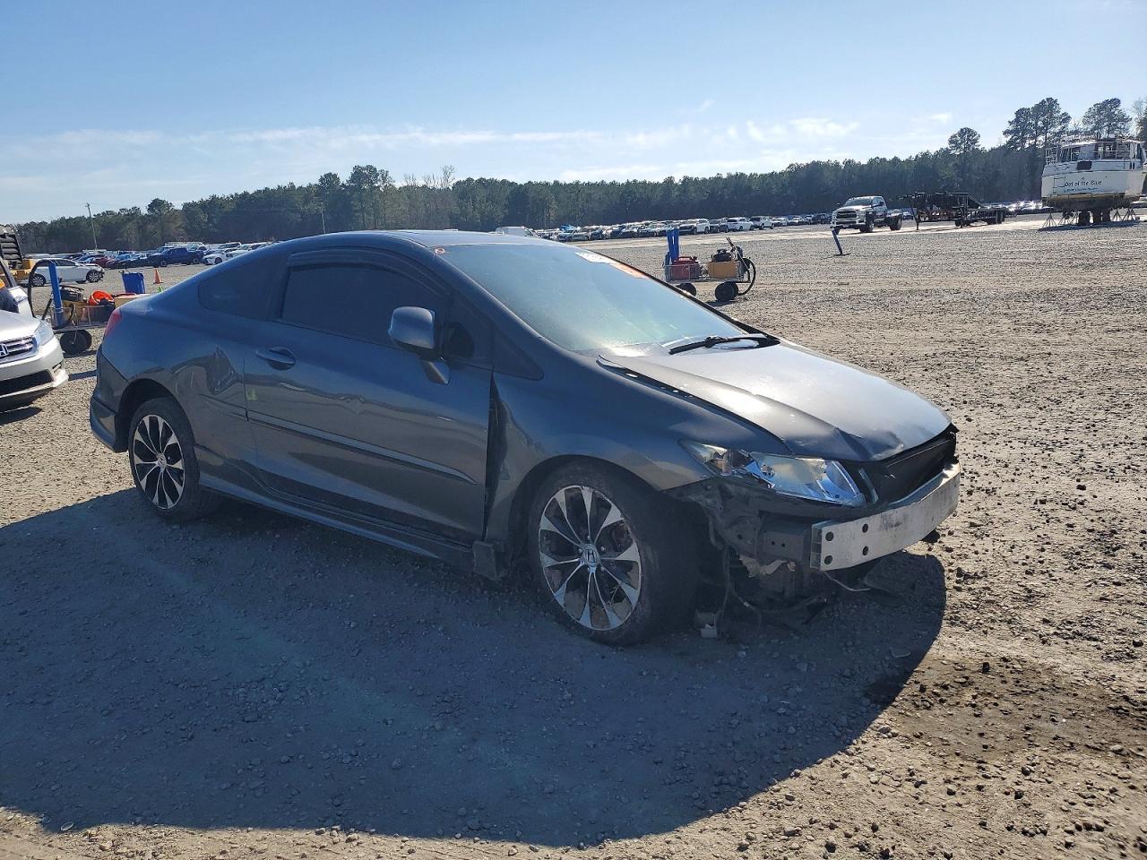 2013 HONDA CIVIC