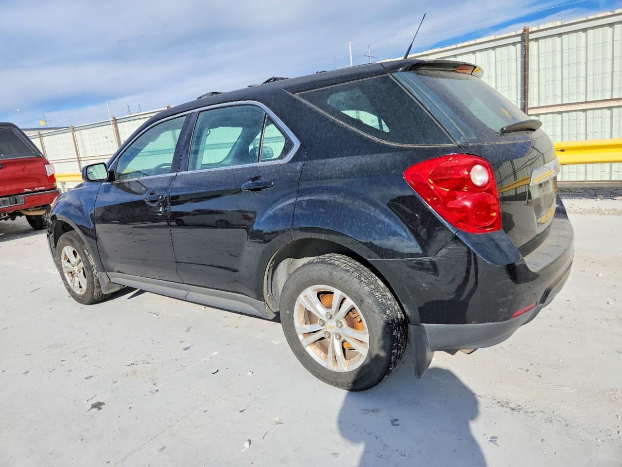 2012 CHEVROLET EQUINOX