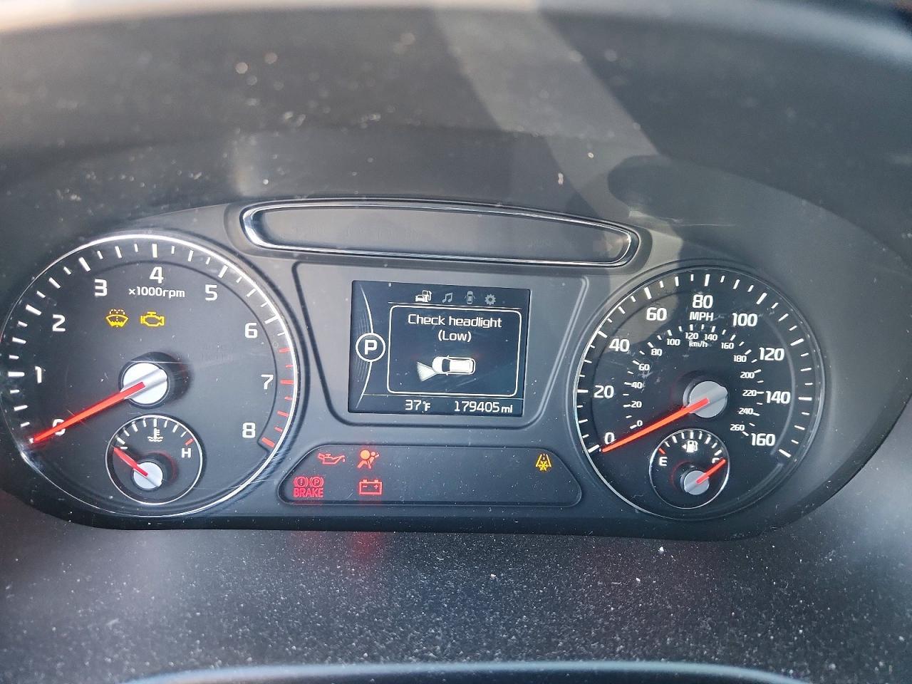 2016 KIA SORENTO