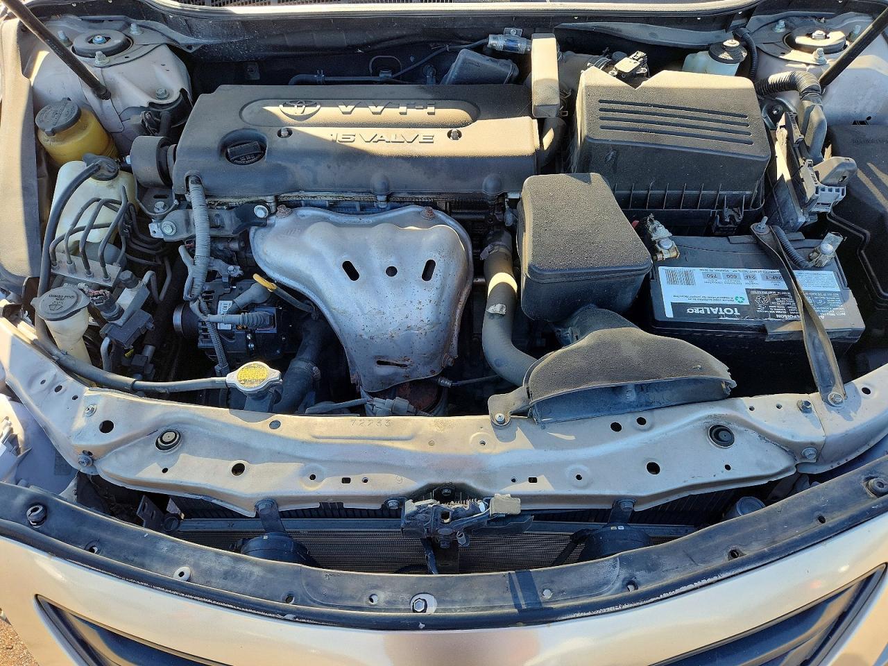 2007 TOYOTA CAMRY