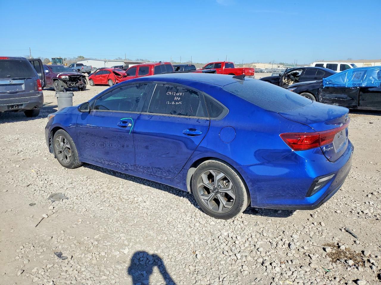 2020 KIA FORTE