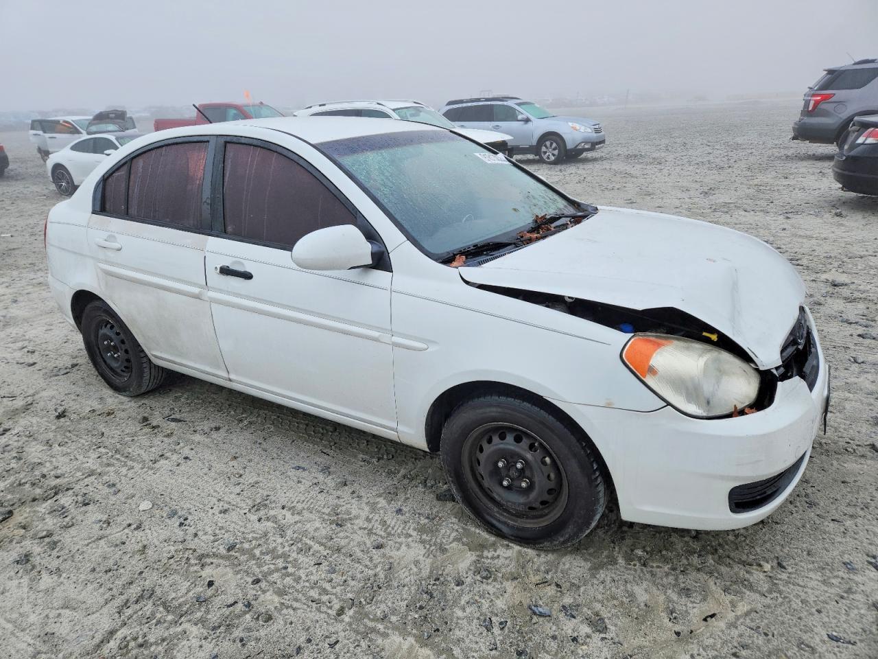 2009 HYUNDAI ACCENT