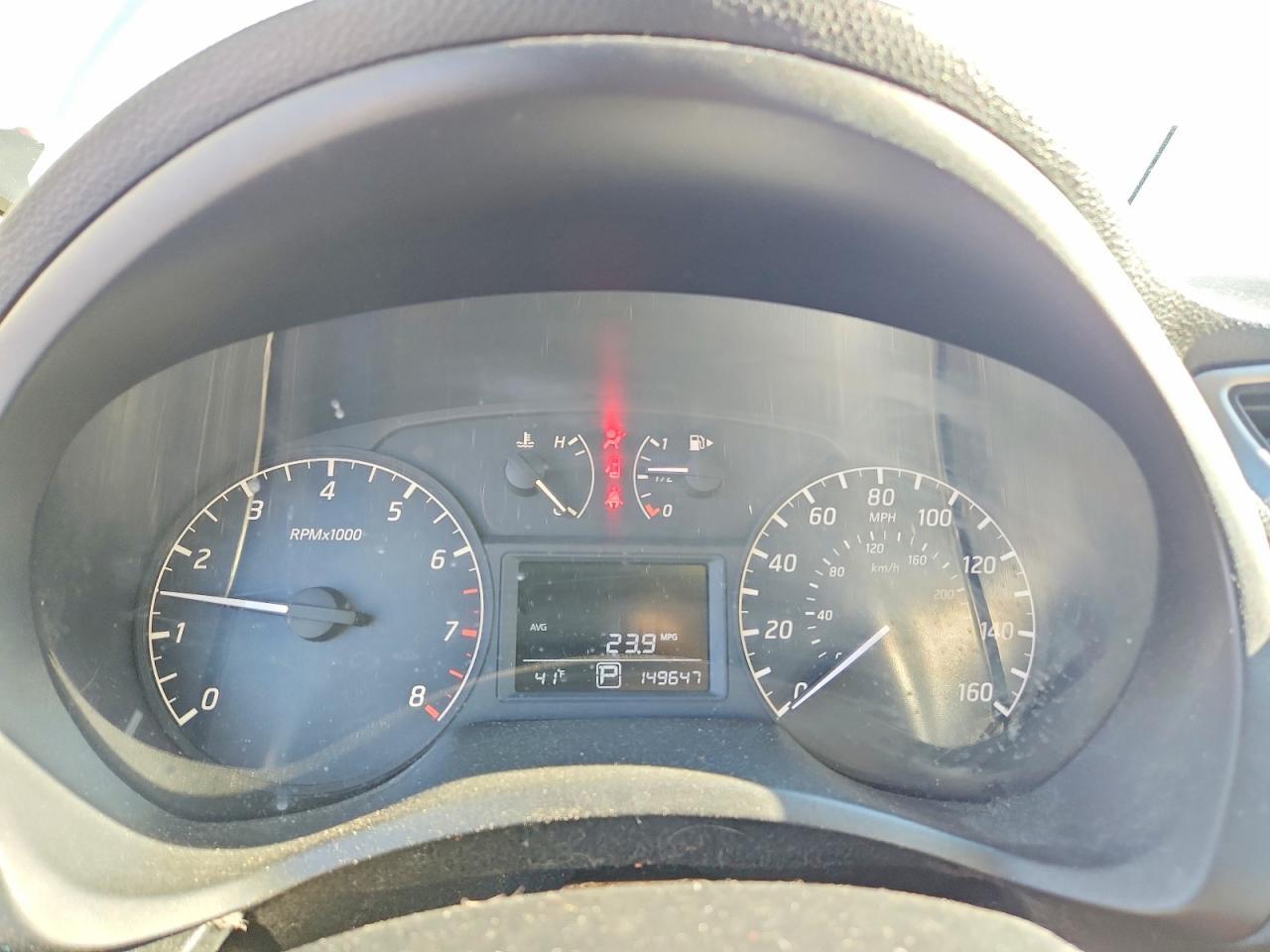 2017 NISSAN SENTRA