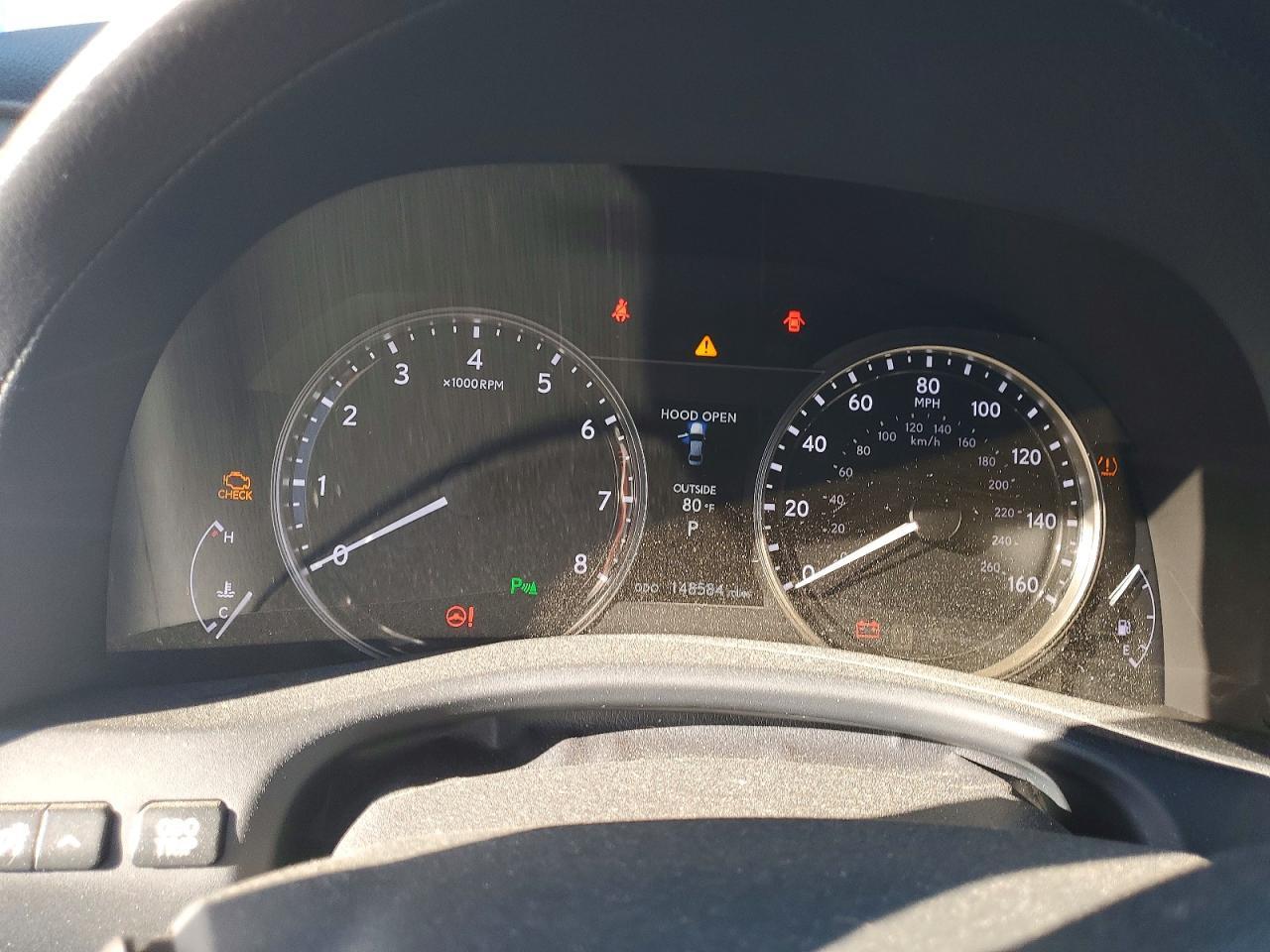 2015 LEXUS GS 350