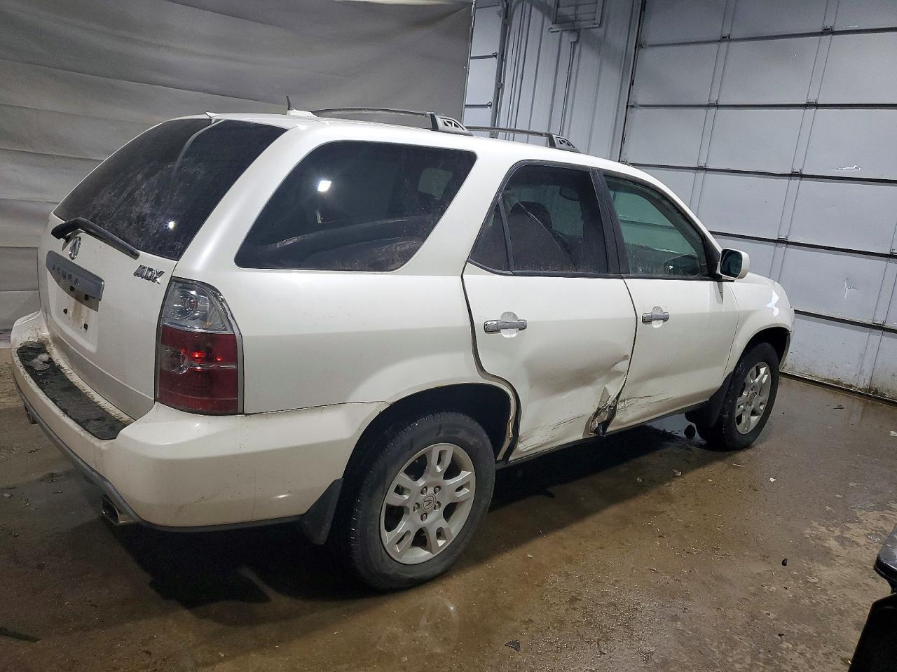 2006 ACURA MDX