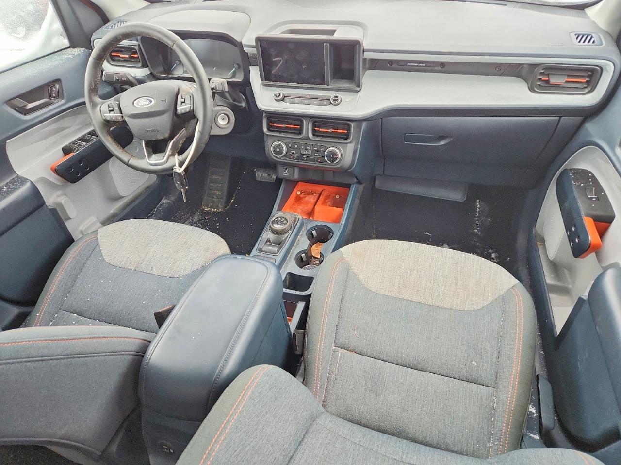 2023 FORD Maverick