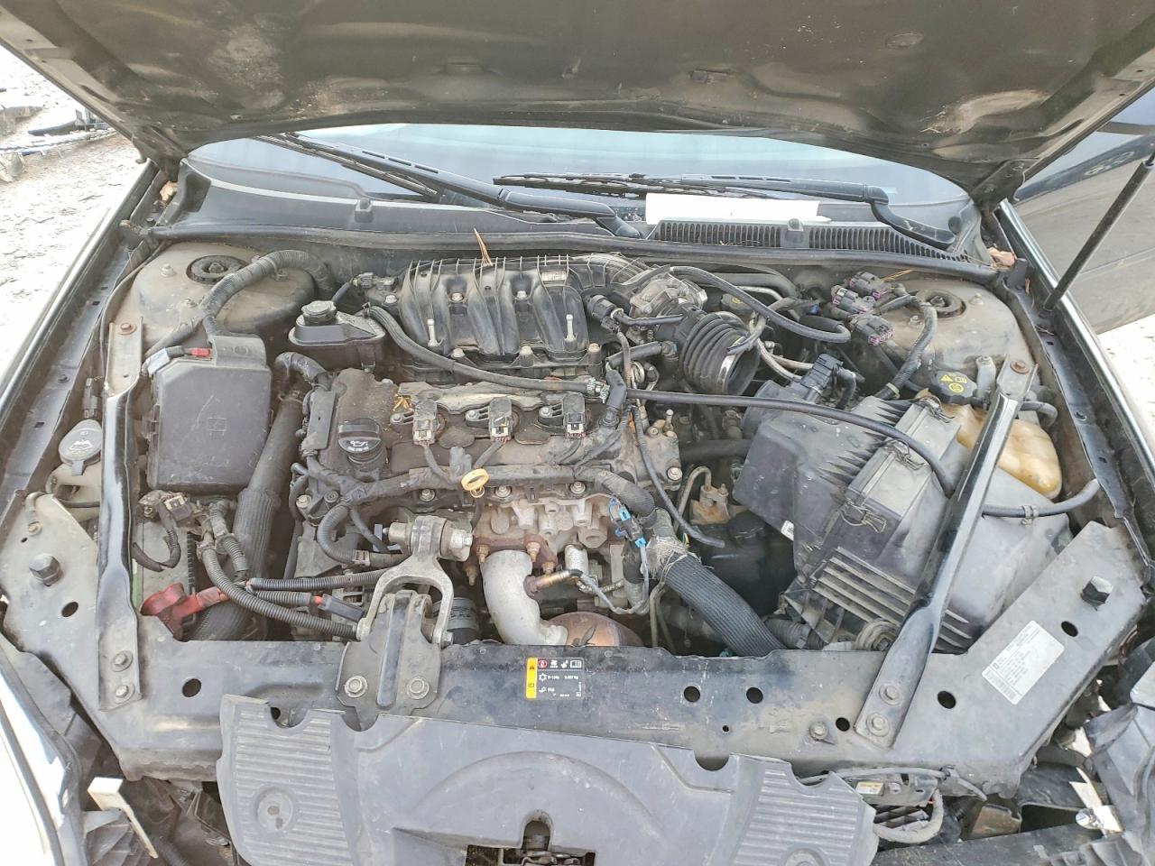 2012 CHEVROLET IMPALA