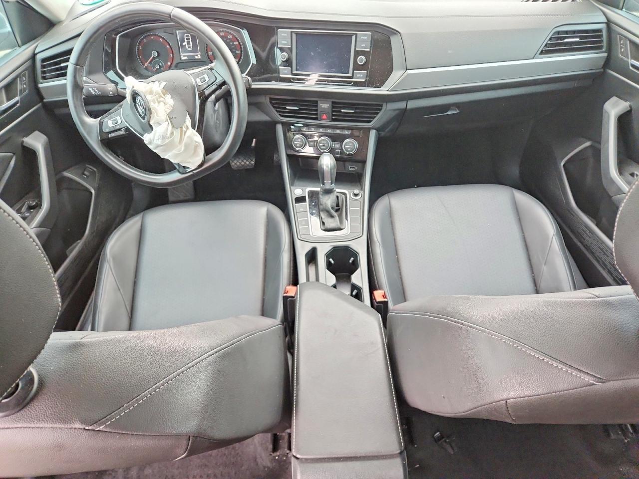 2019 VOLKSWAGEN JETTA