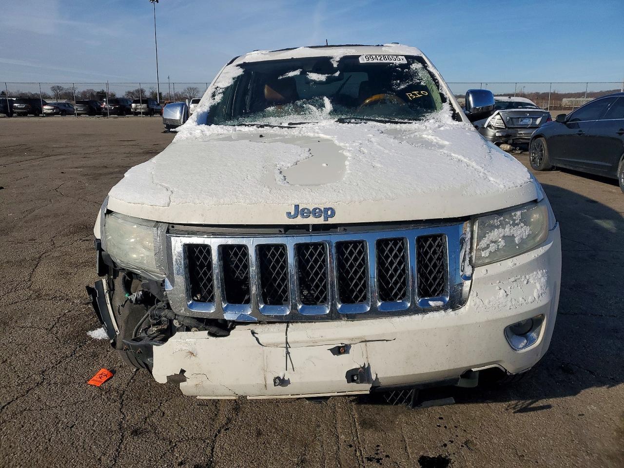 2011 JEEP Grand Cherokee