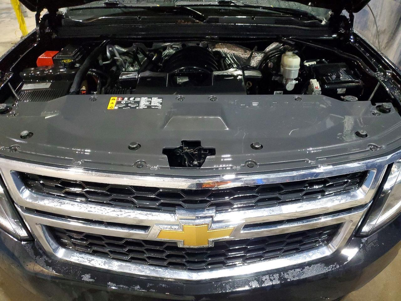 2017 CHEVROLET Suburban