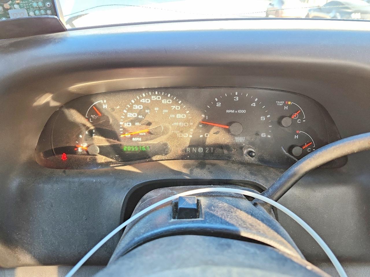 2004 FORD F-350