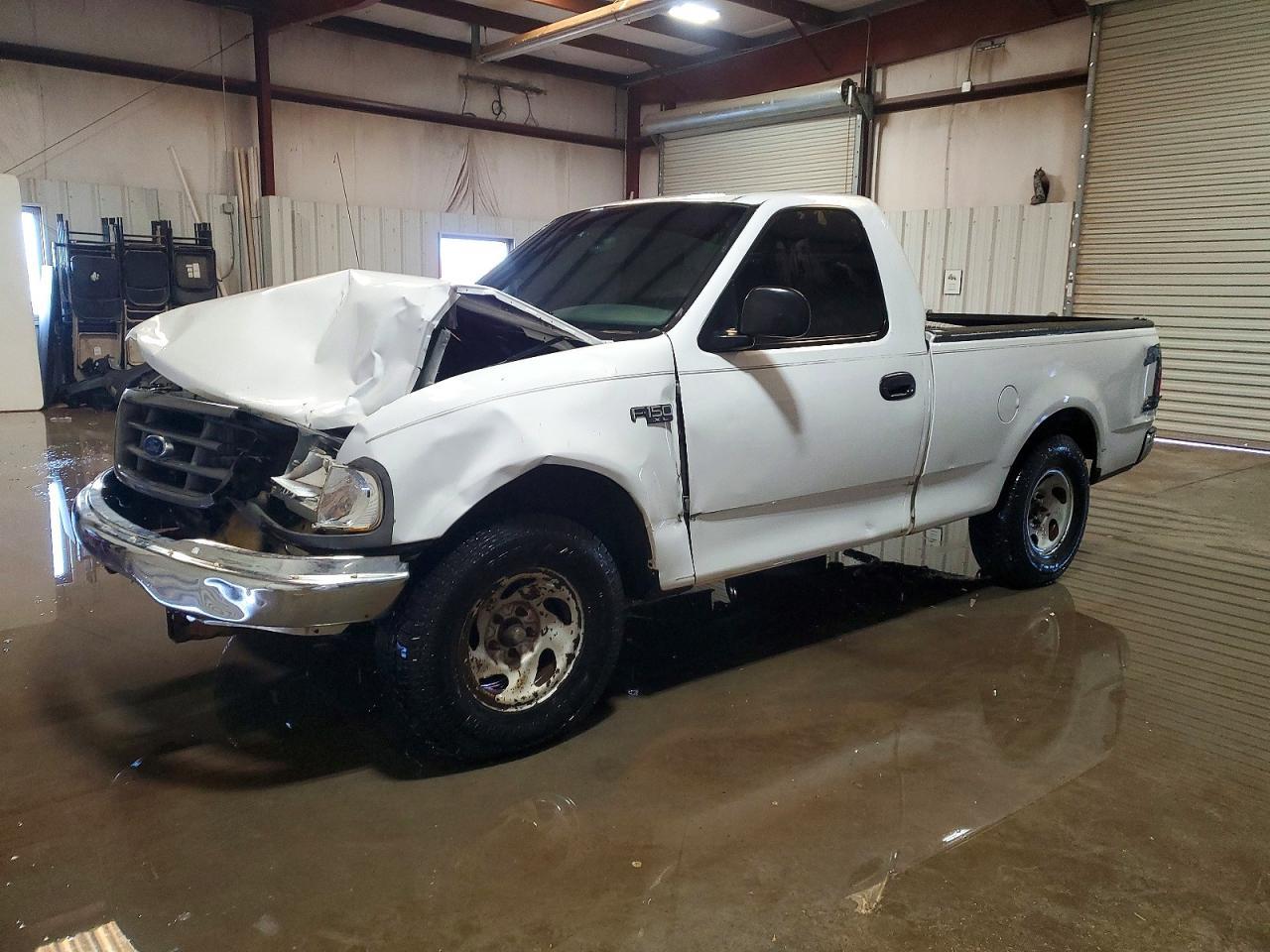2002 FORD F-150 Lightning