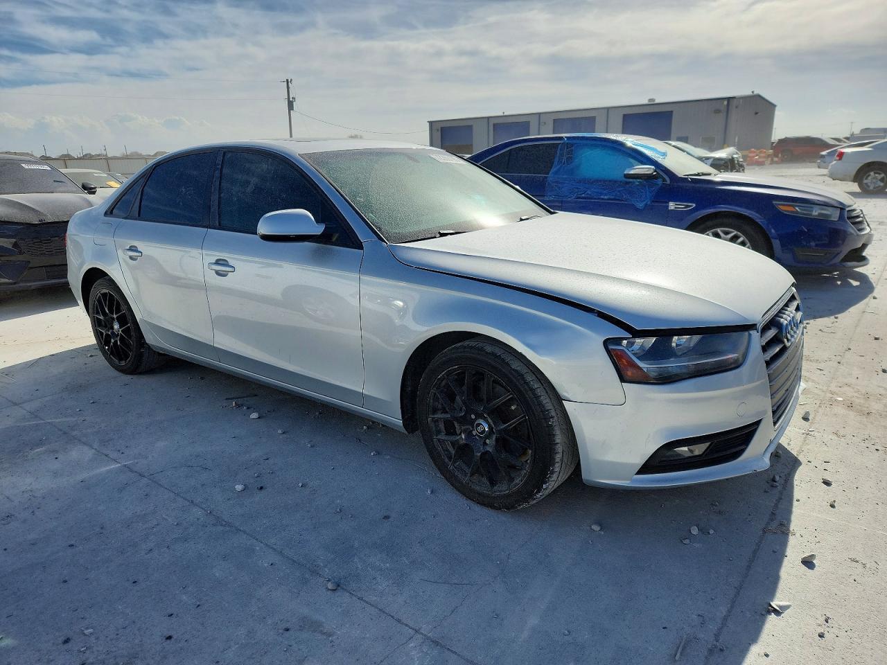 2014 AUDI A4
