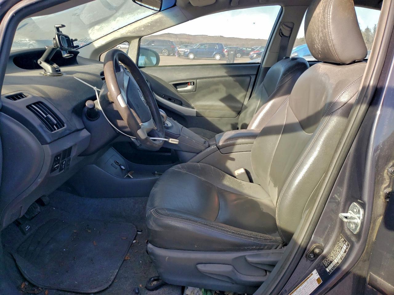 2010 TOYOTA PRIUS