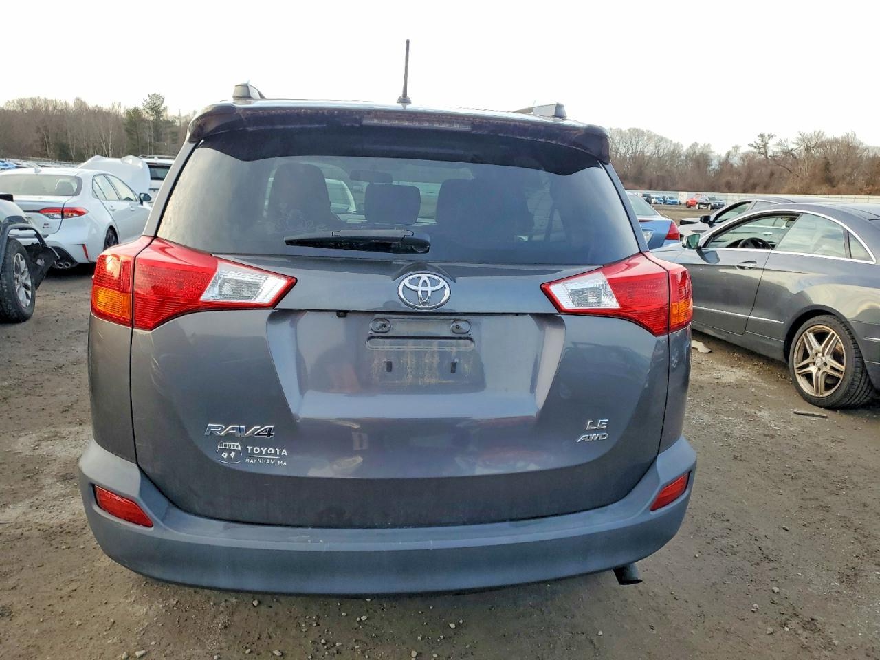 2014 TOYOTA RAV4