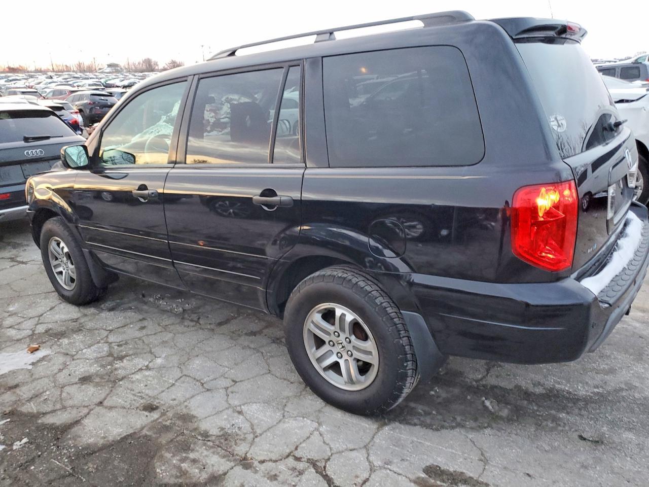 2005 HONDA PILOT