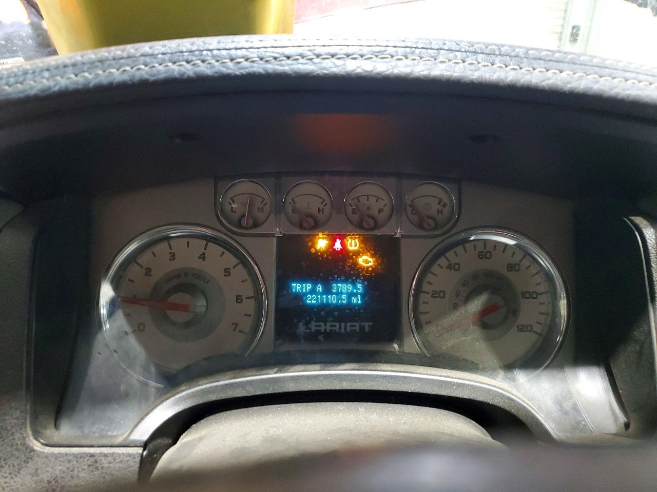 2009 FORD F-150