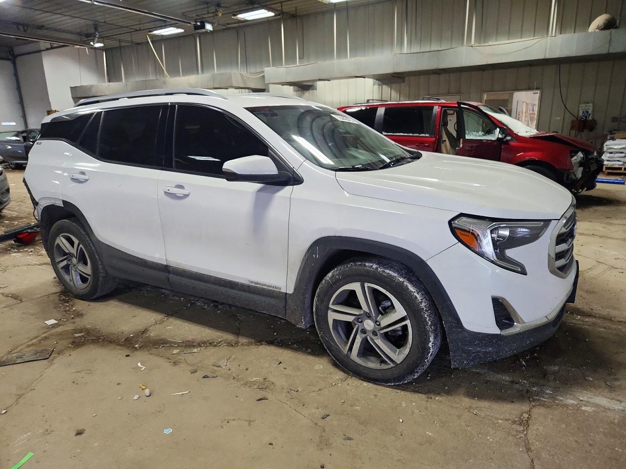 2019 GMC Terrain