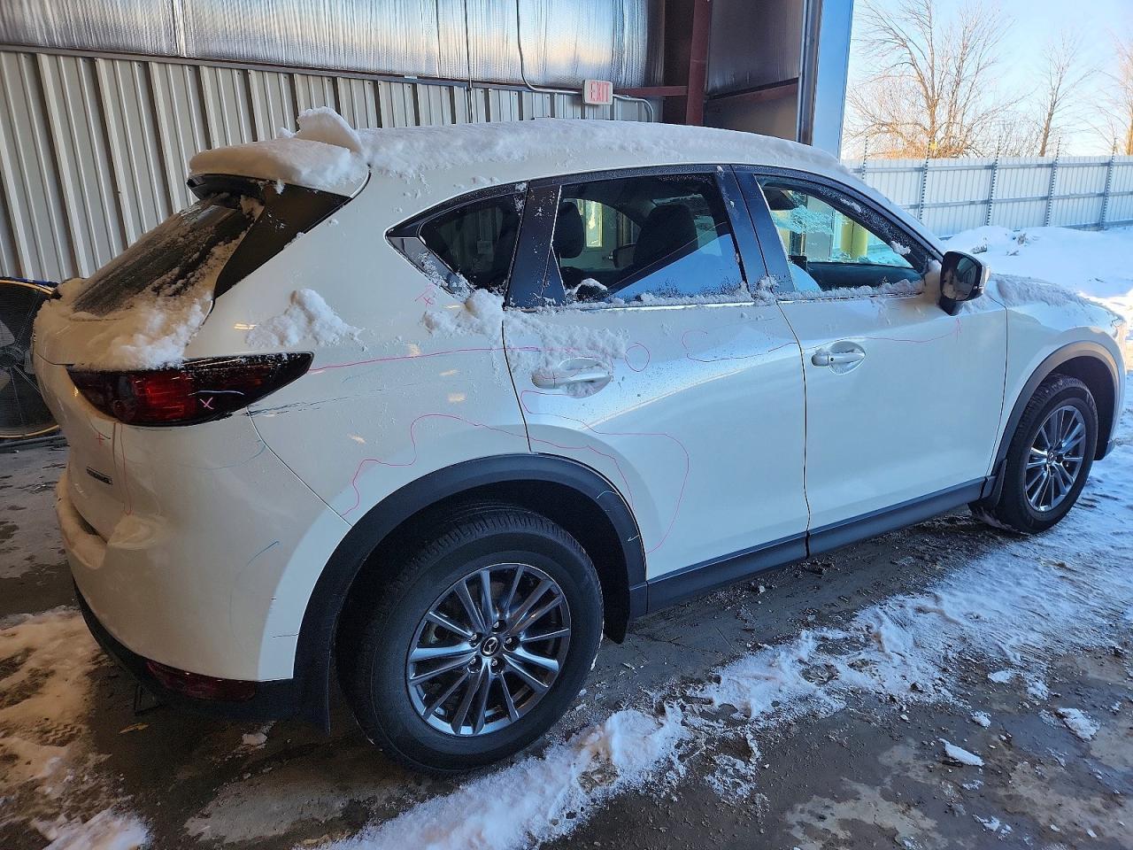 2021 MAZDA CX-5