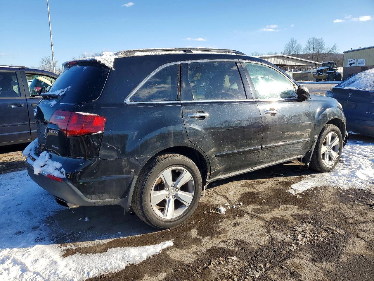 2010 ACURA MDX