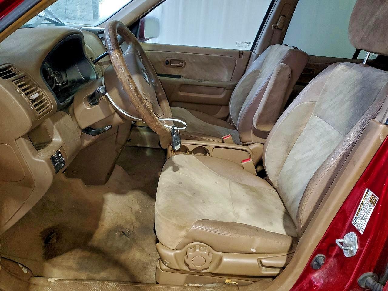 2004 HONDA CR-V