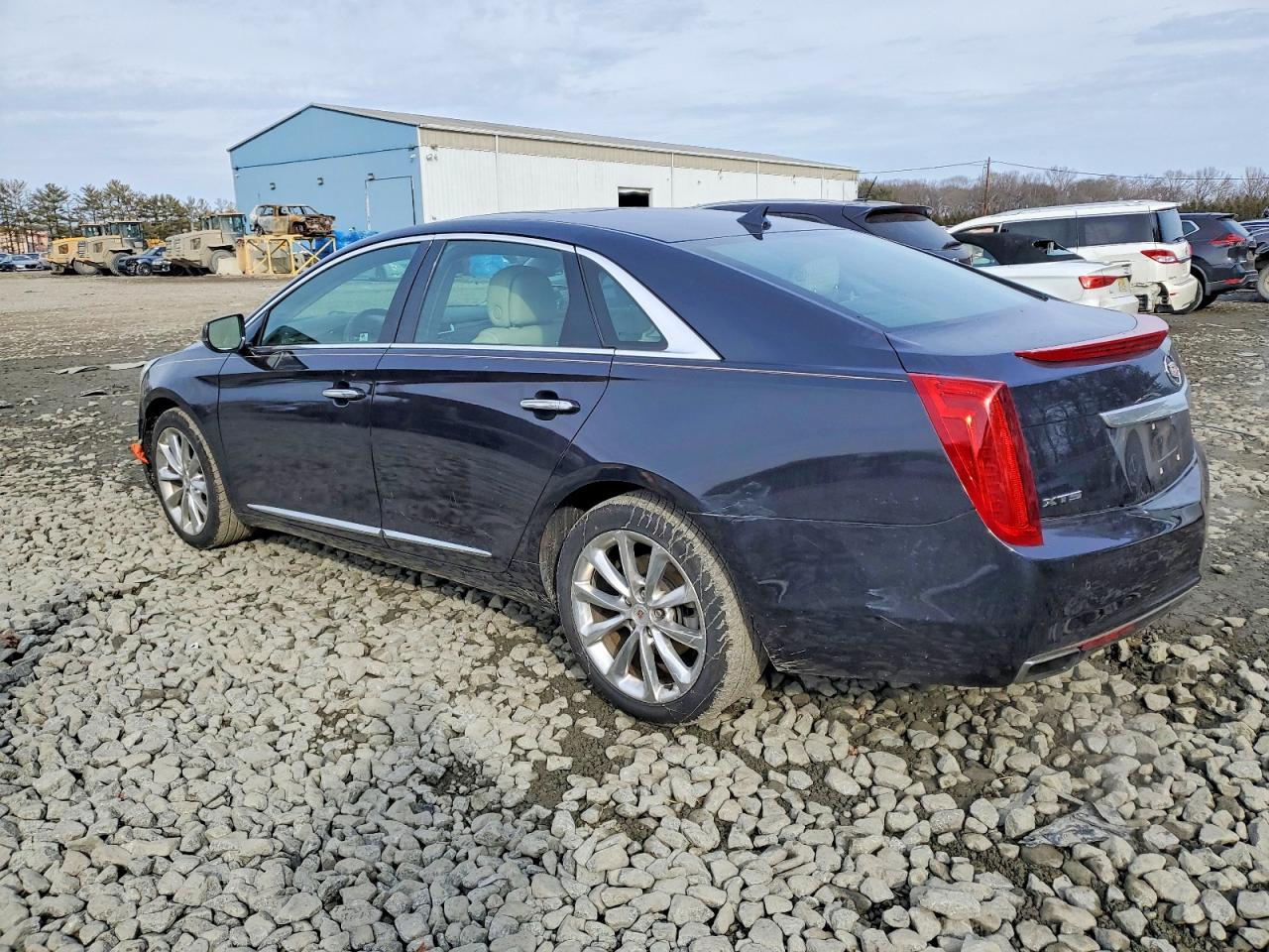 2014 CADILLAC XTS