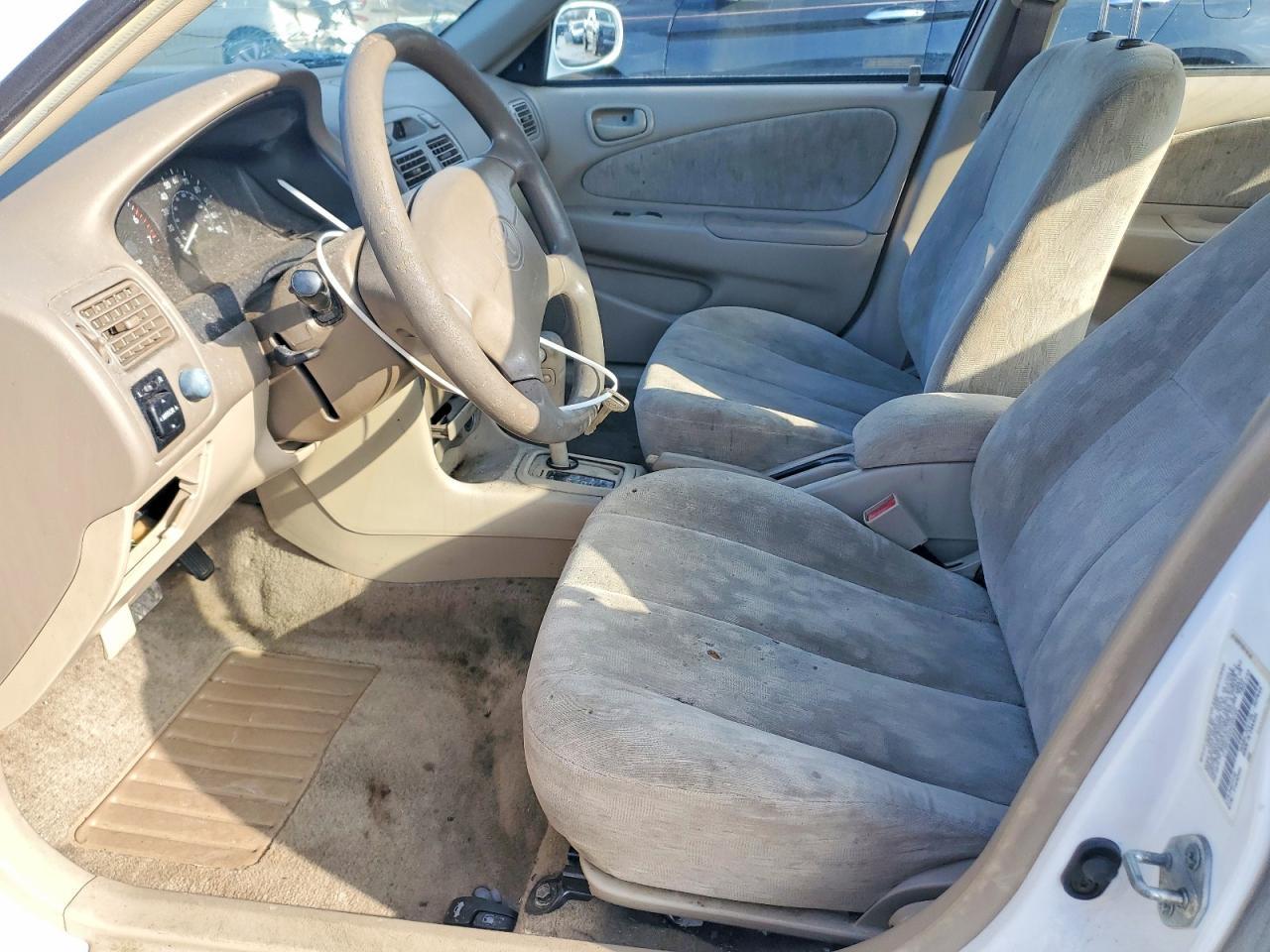 1999 TOYOTA COROLLA