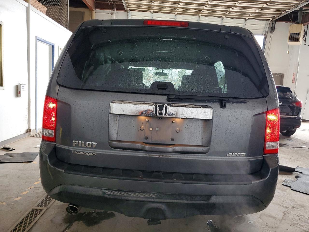 2013 HONDA PILOT