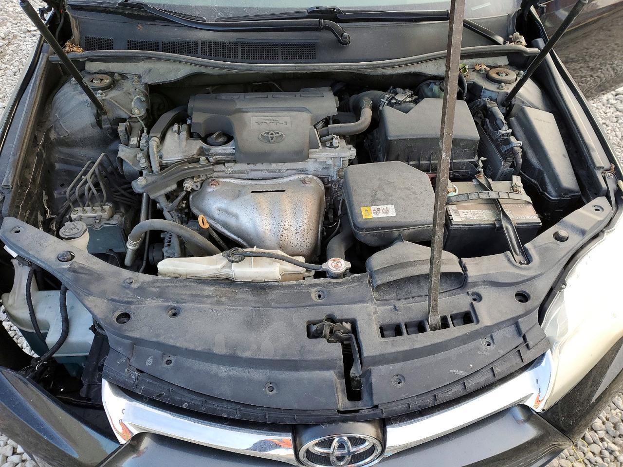 2017 TOYOTA CAMRY