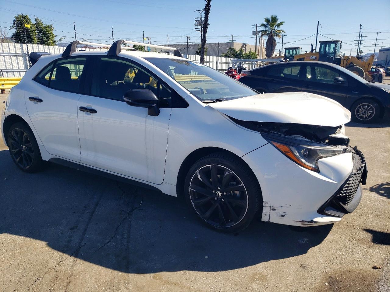 2020 TOYOTA COROLLA